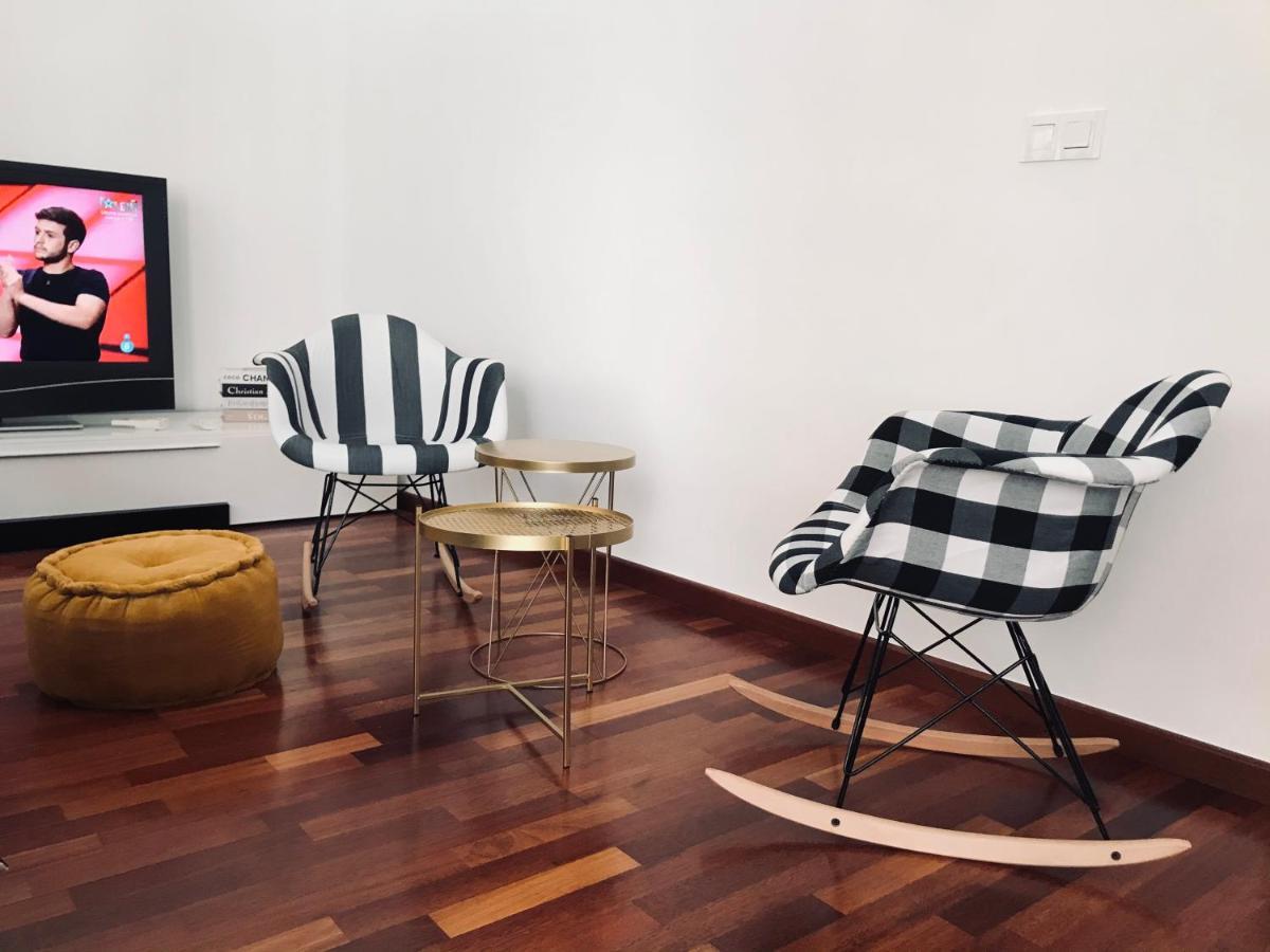 Apartment Disfruta Con 5 Sentidos