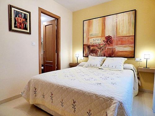 Apartment Vibrant Center Alicante
