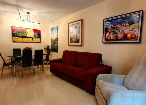 Apartment Vibrant Center