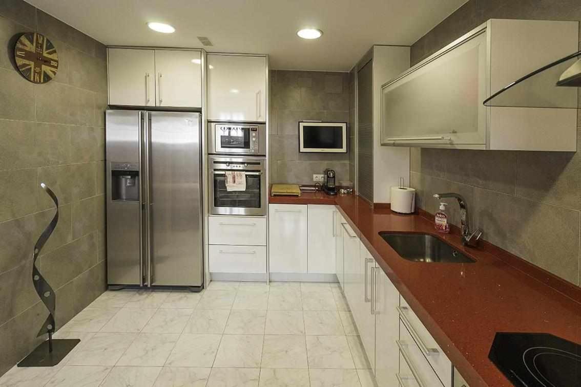 Bungalow Cabo De Las Huertas Holiday home Alicante