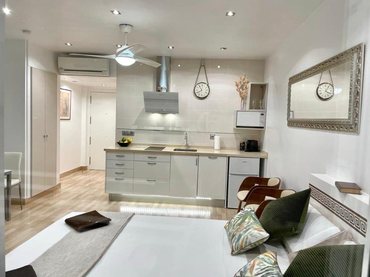 Centre Sea View Apartment Alicante
