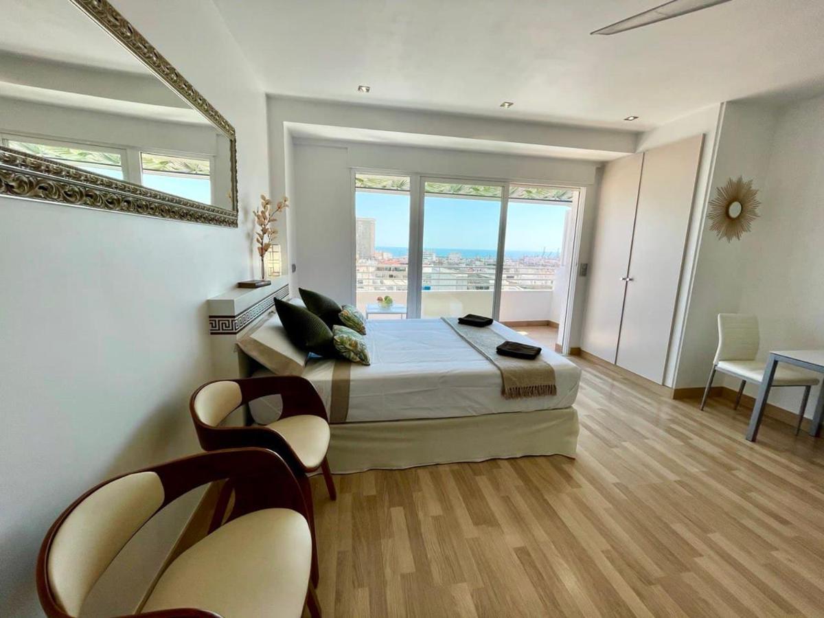 Centre Sea View