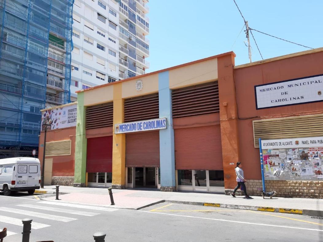 Grande - Museum Marq Apartamento Alicante