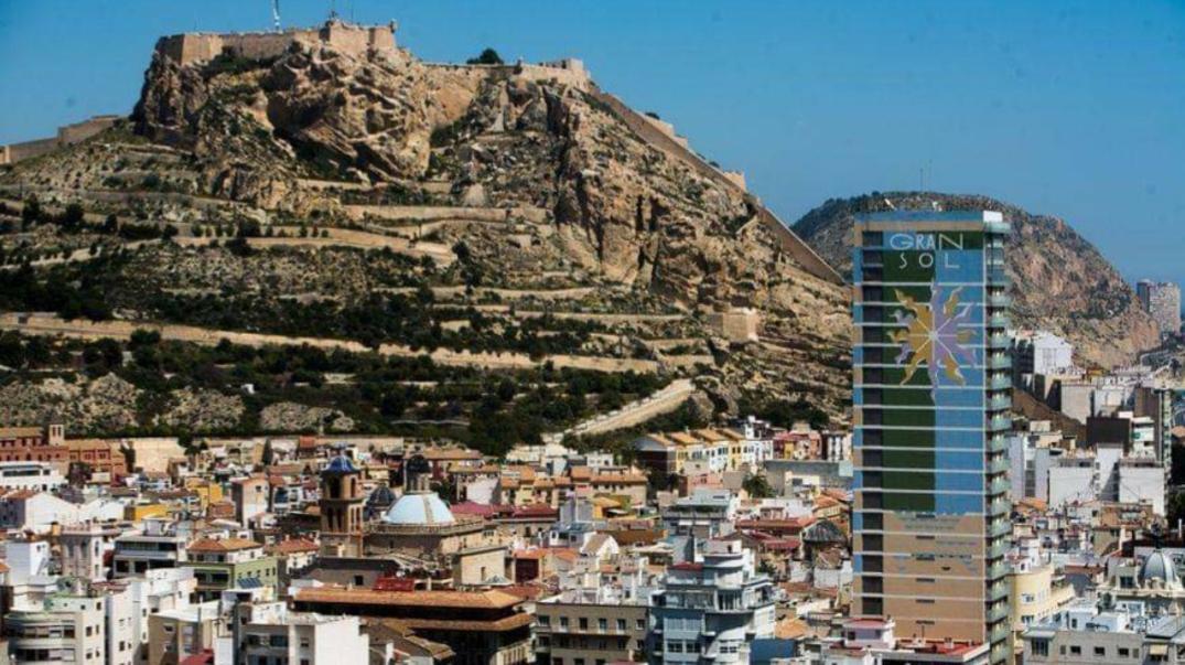 Apartment Estudio De Lujo Casaturis En El Corazon De A114 Alicante