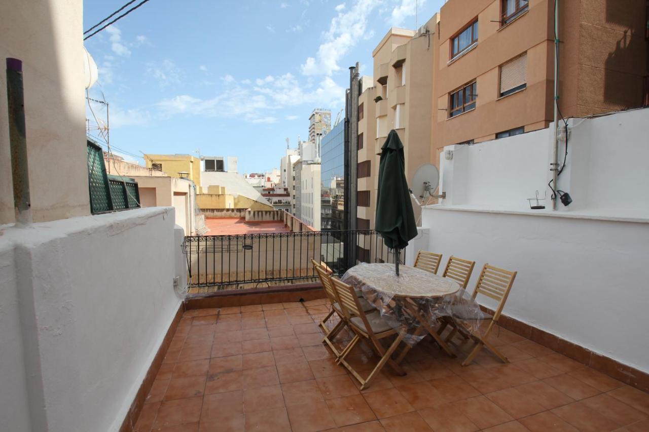 Apartment Atico Old Town -la Nonna *