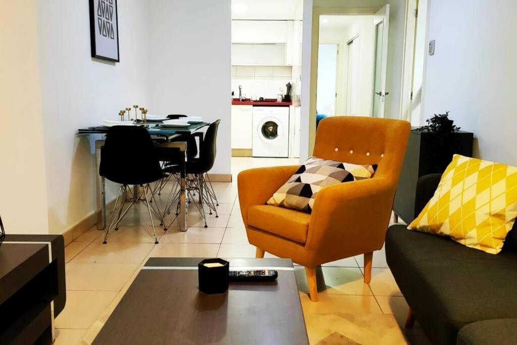 Apartment Donoso Cortes -