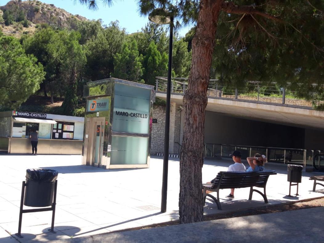 Apartamento Grande - Museum Marq Alicante