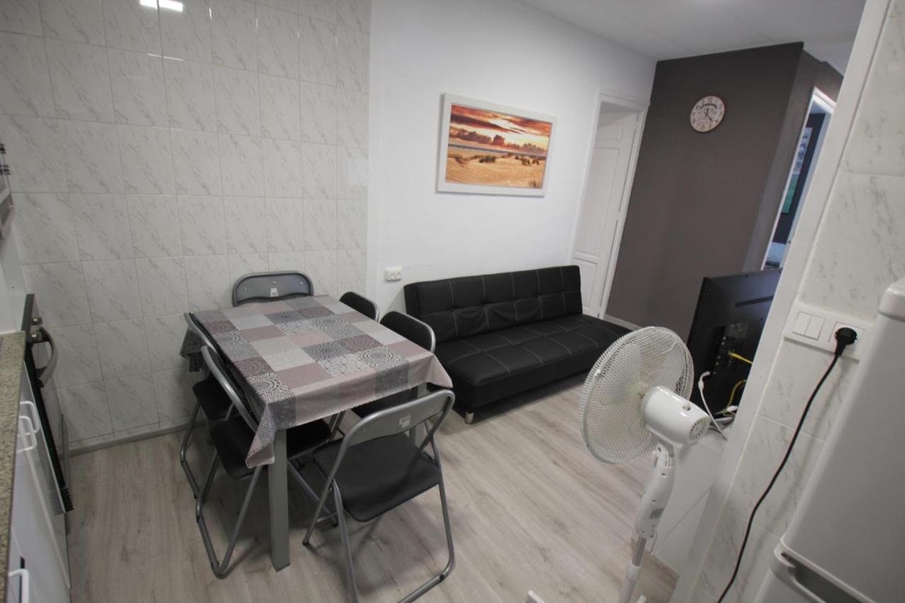 Atico Old Town -la Nonna Apartment Alicante