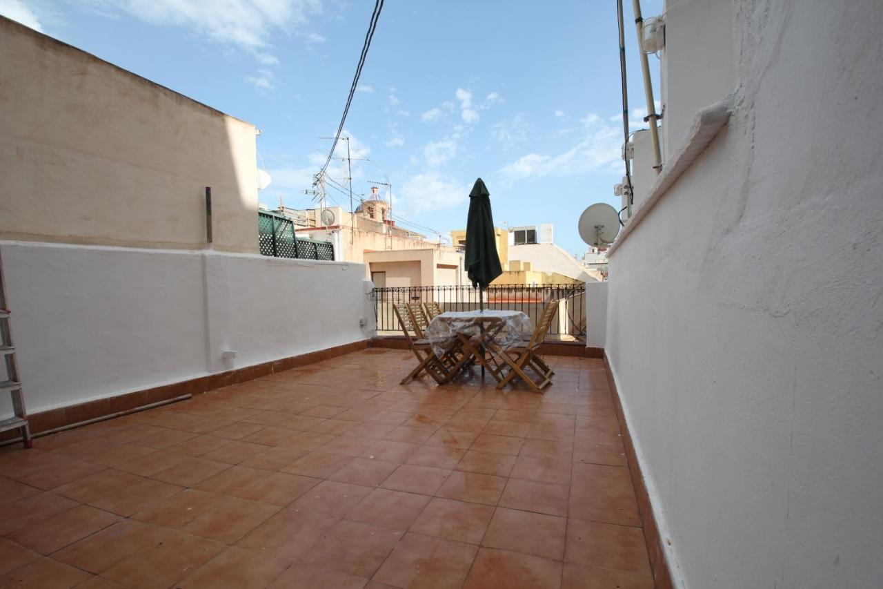 Atico Old Town -la Nonna Apartment Alicante
