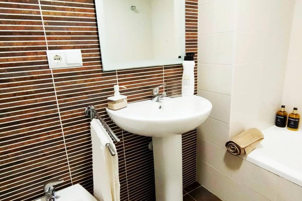 Apartment Donoso Cortes -