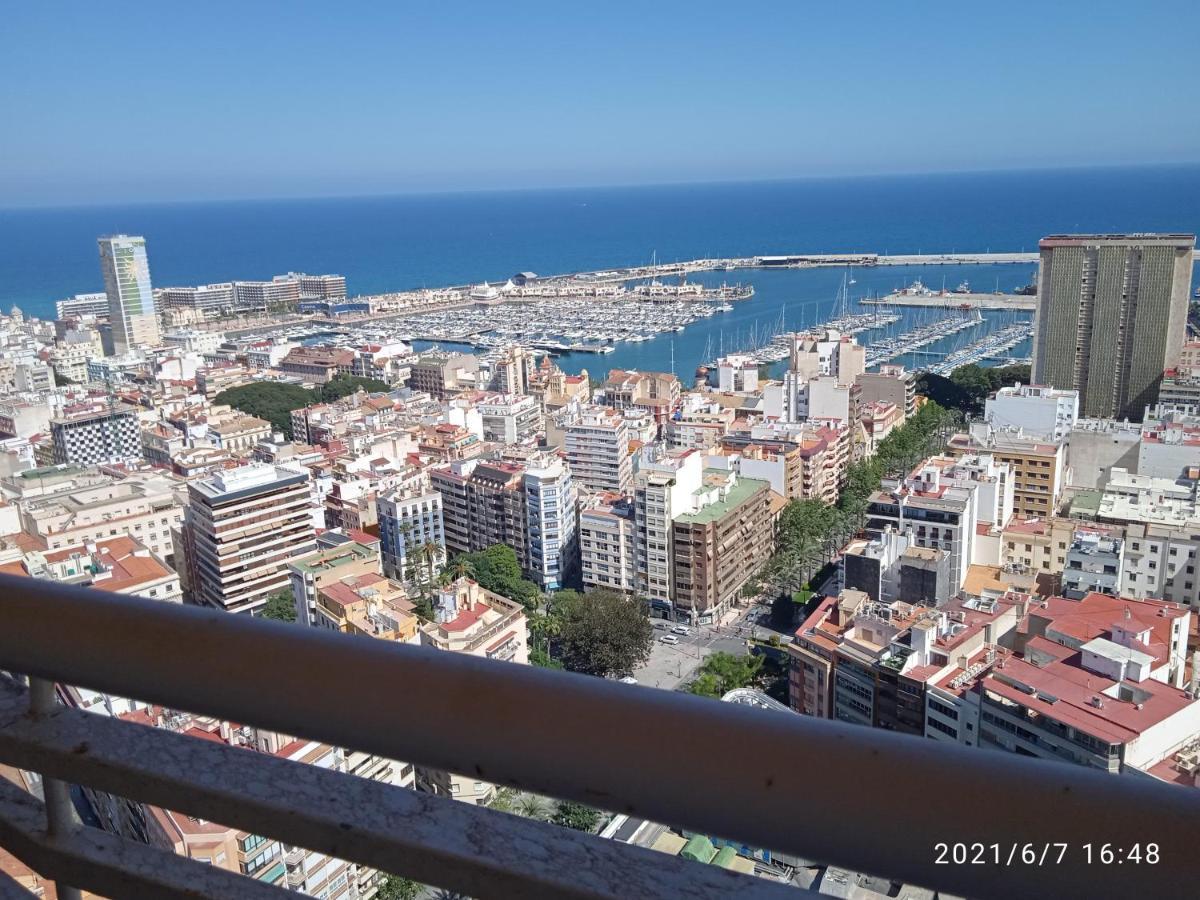 Luceros Sea View Apts -with Balcony- City&beach Alicante