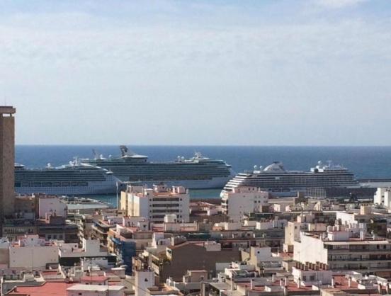 Luceros Sea View Apts -with Balcony- City&beach * Alicante