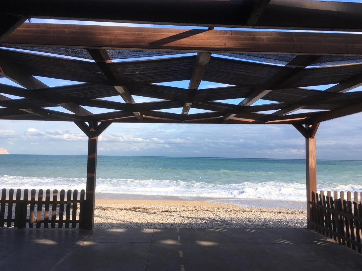Luceros Sea View Apts -with Balcony- City&beach