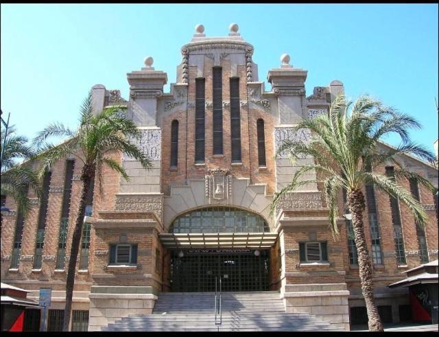 Luceros Sea View Apts -with Balcony- City&beach Alicante