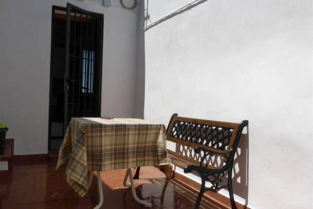 Holiday home The Secret Garden Alicante