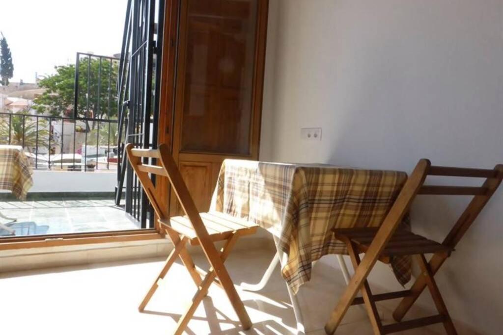 Holiday home The Secret Garden Alicante