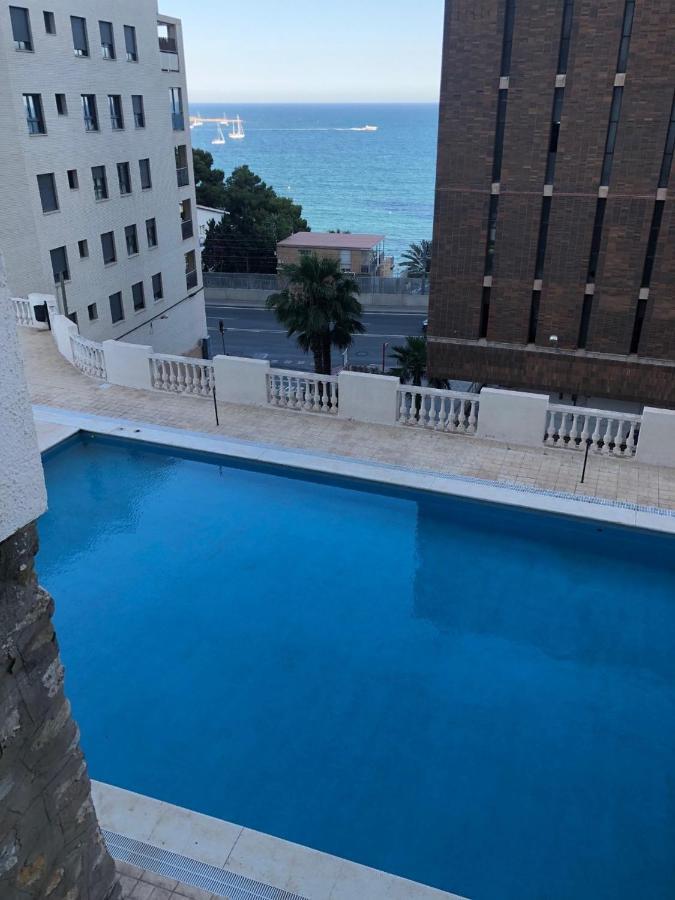 Apartment Apartamento Con Terraza Y Vistas Al Mar. Urb Monte Y Mar *