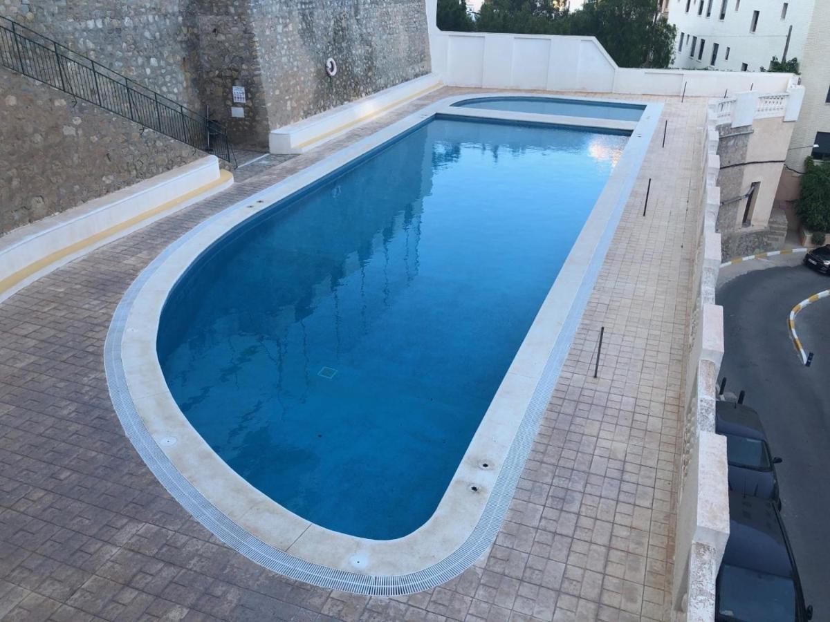Apartment Apartamento Con Terraza Y Vistas Al Mar. Urb Monte Y Mar Alicante