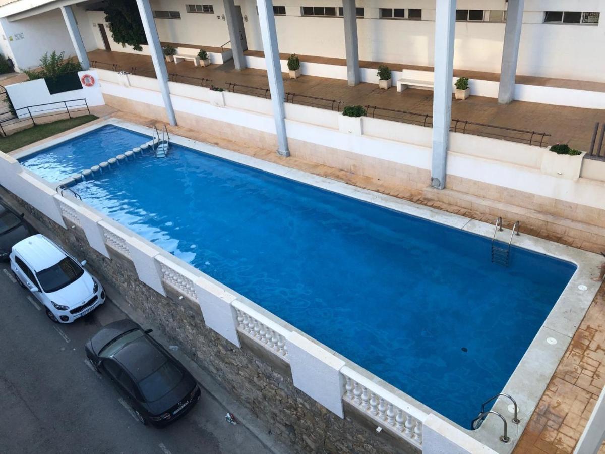 Apartment Apartamento Con Terraza Y Vistas Al Mar. Urb Monte Y Mar Alicante