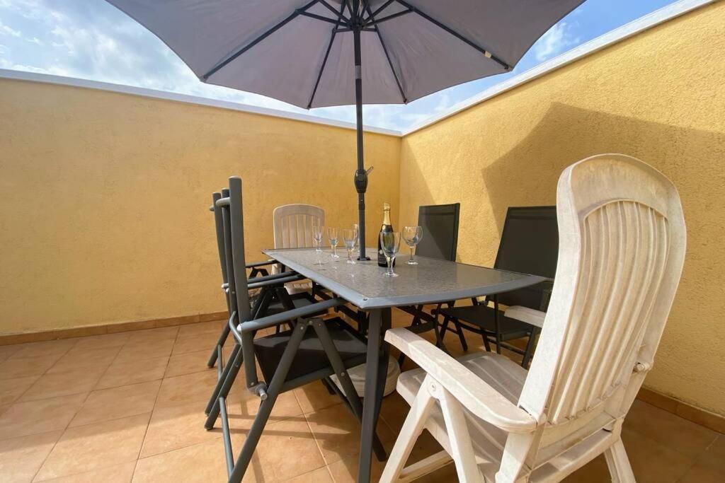 Fontana Golf 2 Bedroom Apartment With Communal Pool Vm19 *