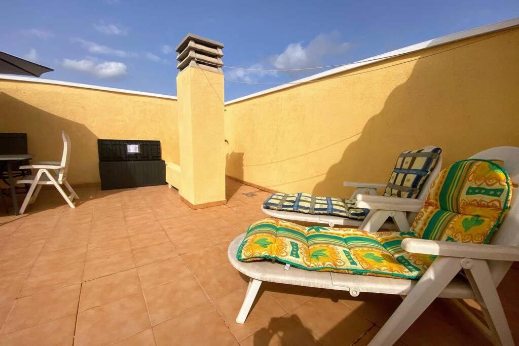 Apartment Fontana Golf 2 Bedroom Apartment With Communal Pool Vm19 Alicante