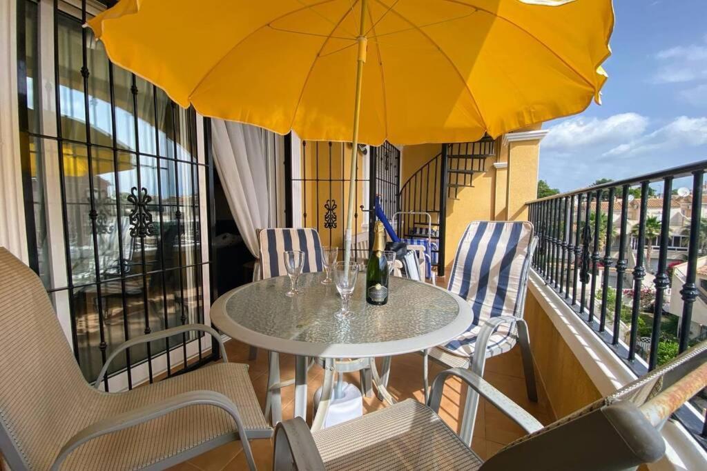 Fontana Golf 2 Bedroom Apartment With Communal Pool Vm19