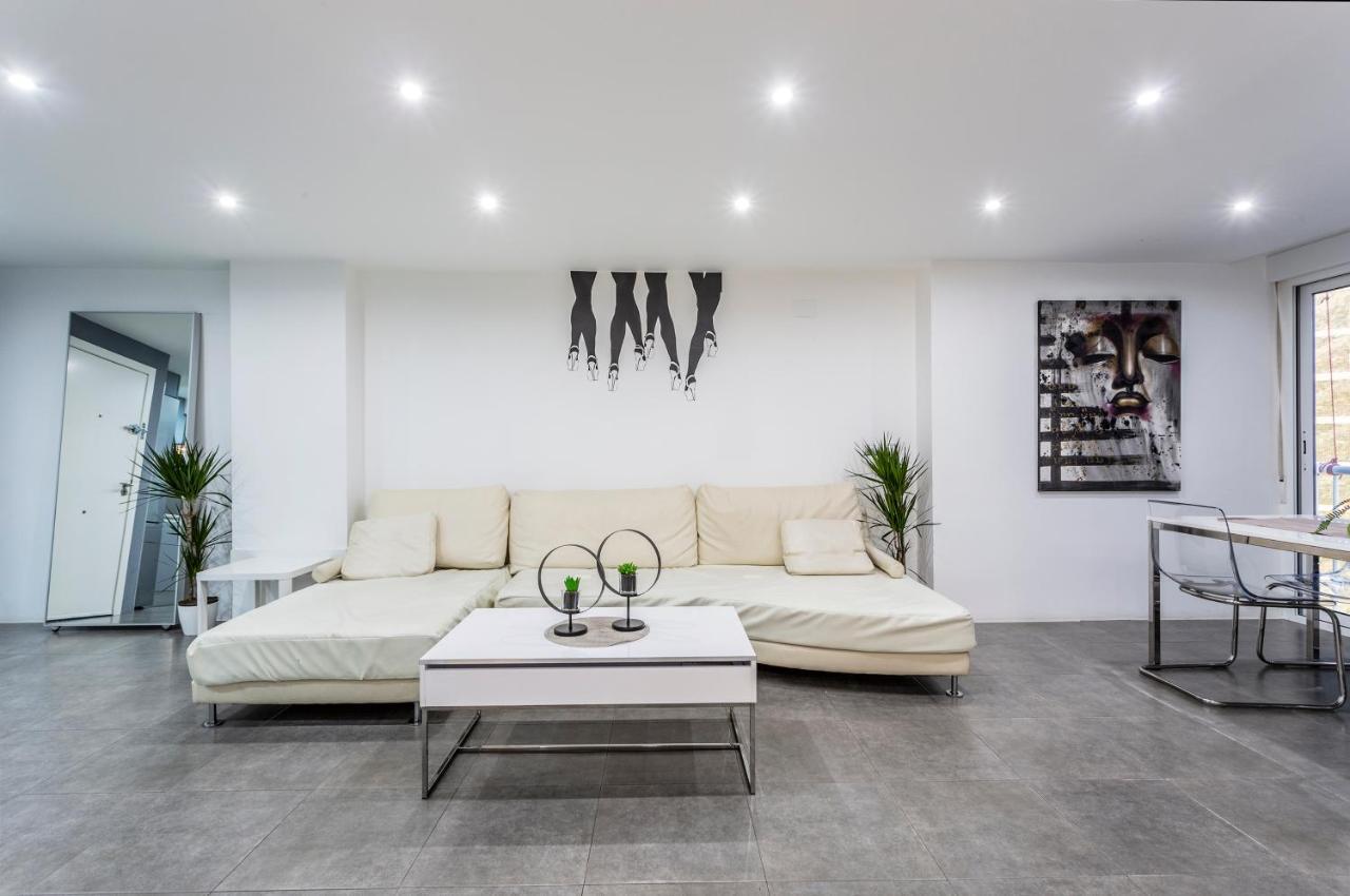 Loft Primera Linea, Playa De La Albufereta * Alicante