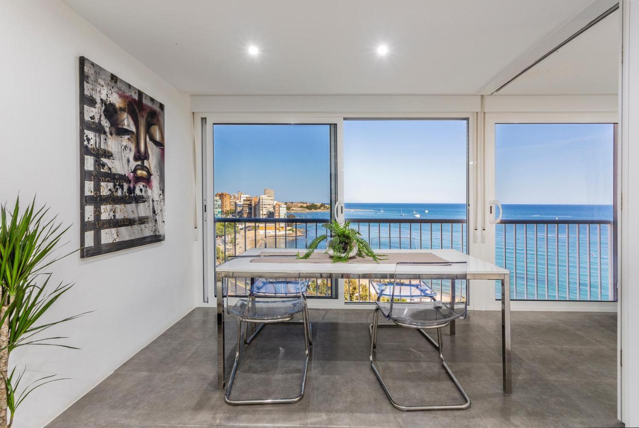 Loft Primera Linea, Playa De La Albufereta * Alicante