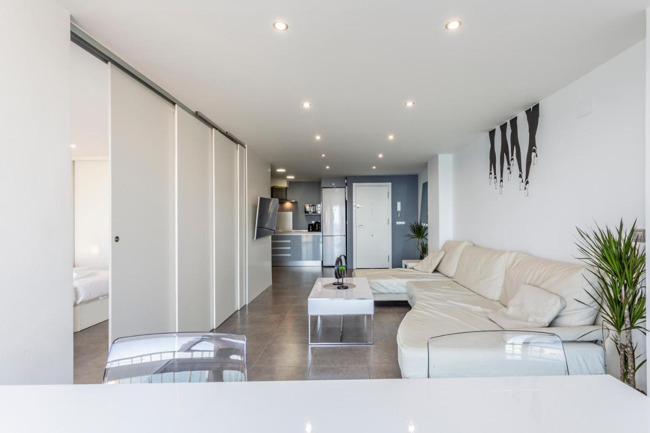 Loft Primera Linea, Playa De La Albufereta * Alicante