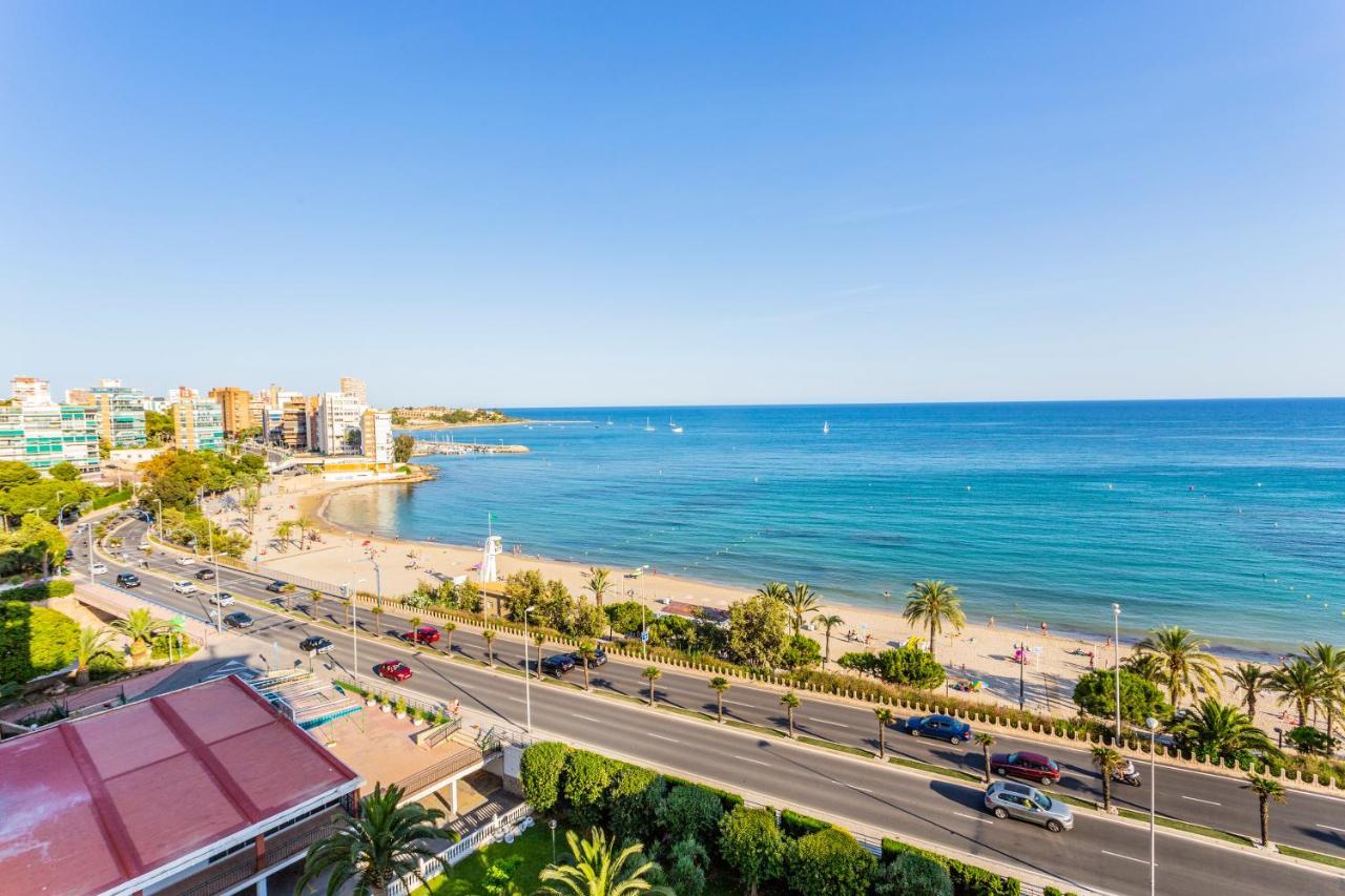 Apartamento Loft Primera Linea, Playa De La Albufereta Alicante