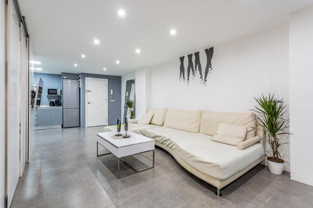 Loft Primera Linea, Playa De La Albufereta Apartamento
