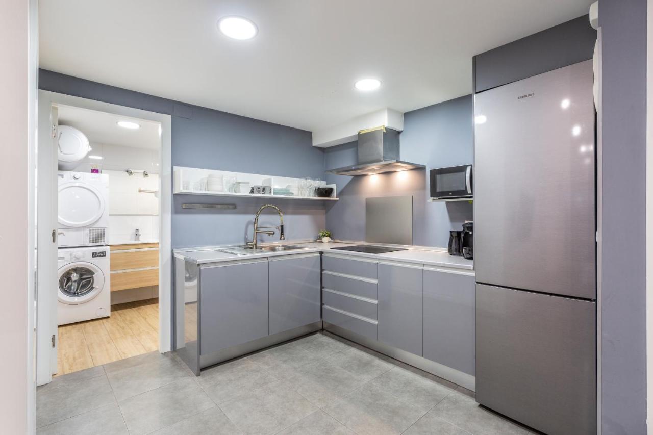 Apartamento Loft Primera Linea, Playa De La Albufereta
