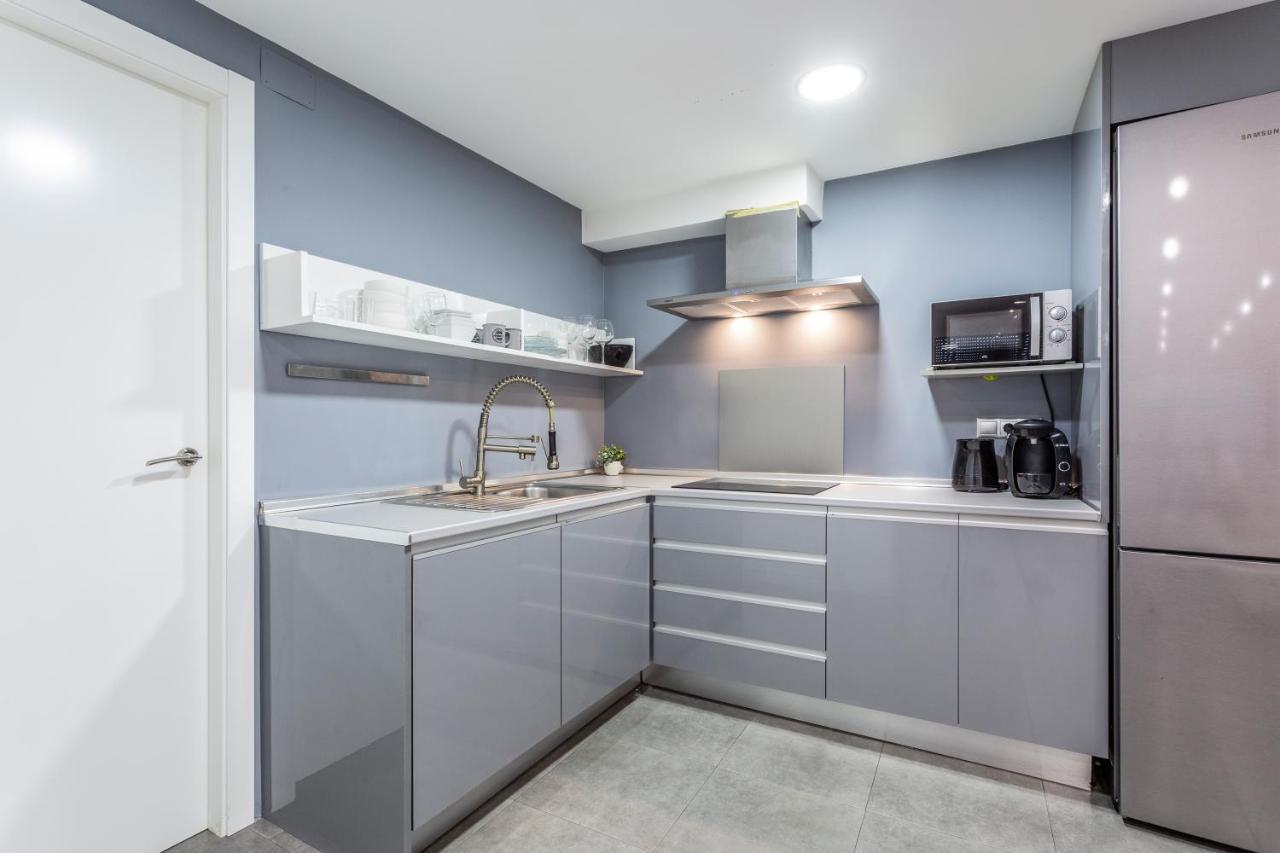 Apartamento Loft Primera Linea, Playa De La Albufereta Alicante