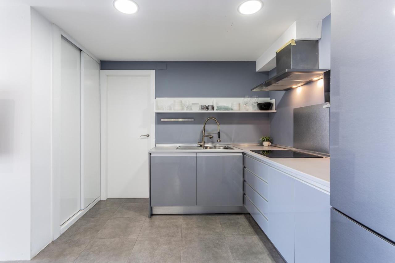 Loft Primera Linea, Playa De La Albufereta Alicante