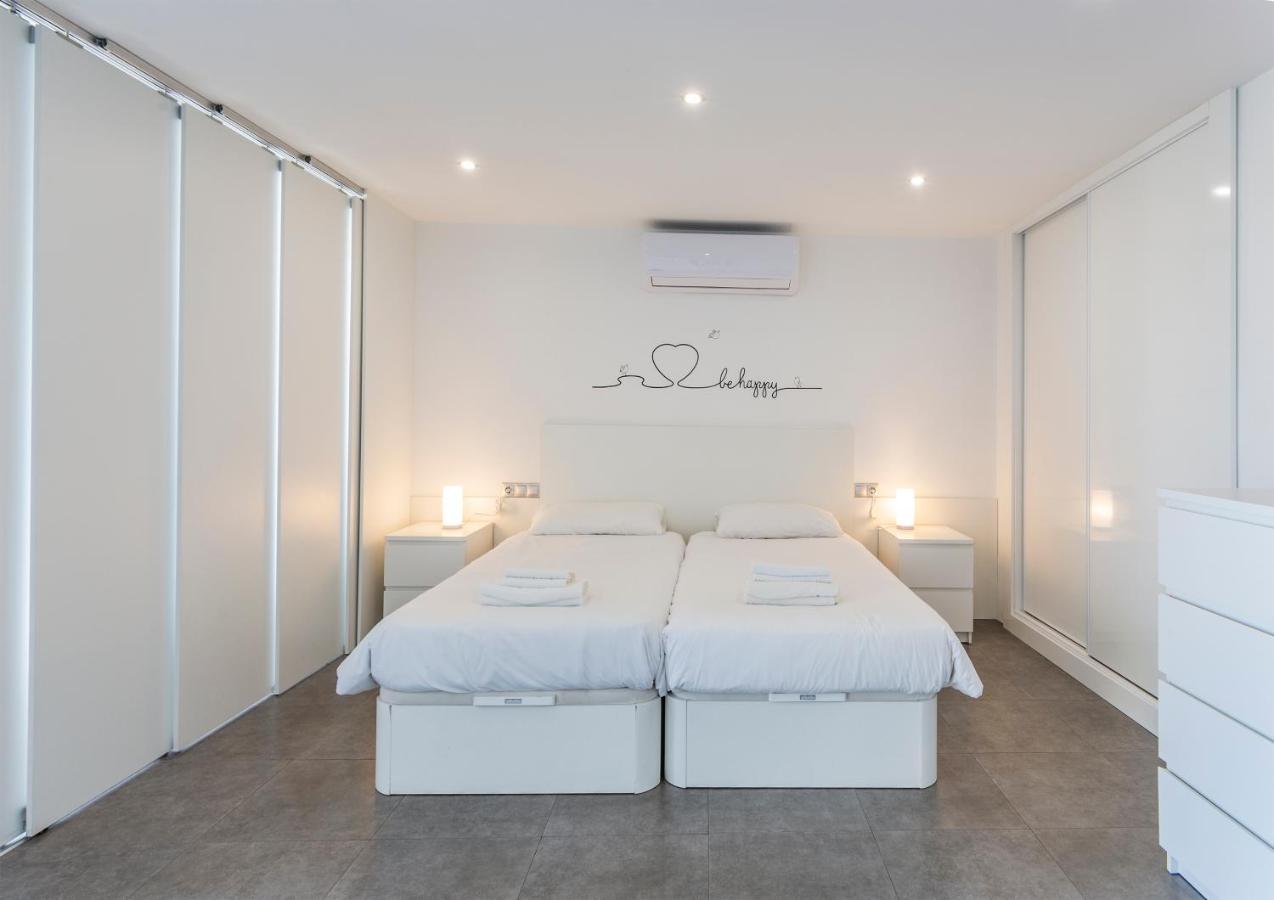 Loft Primera Linea, Playa De La Albufereta Alicante