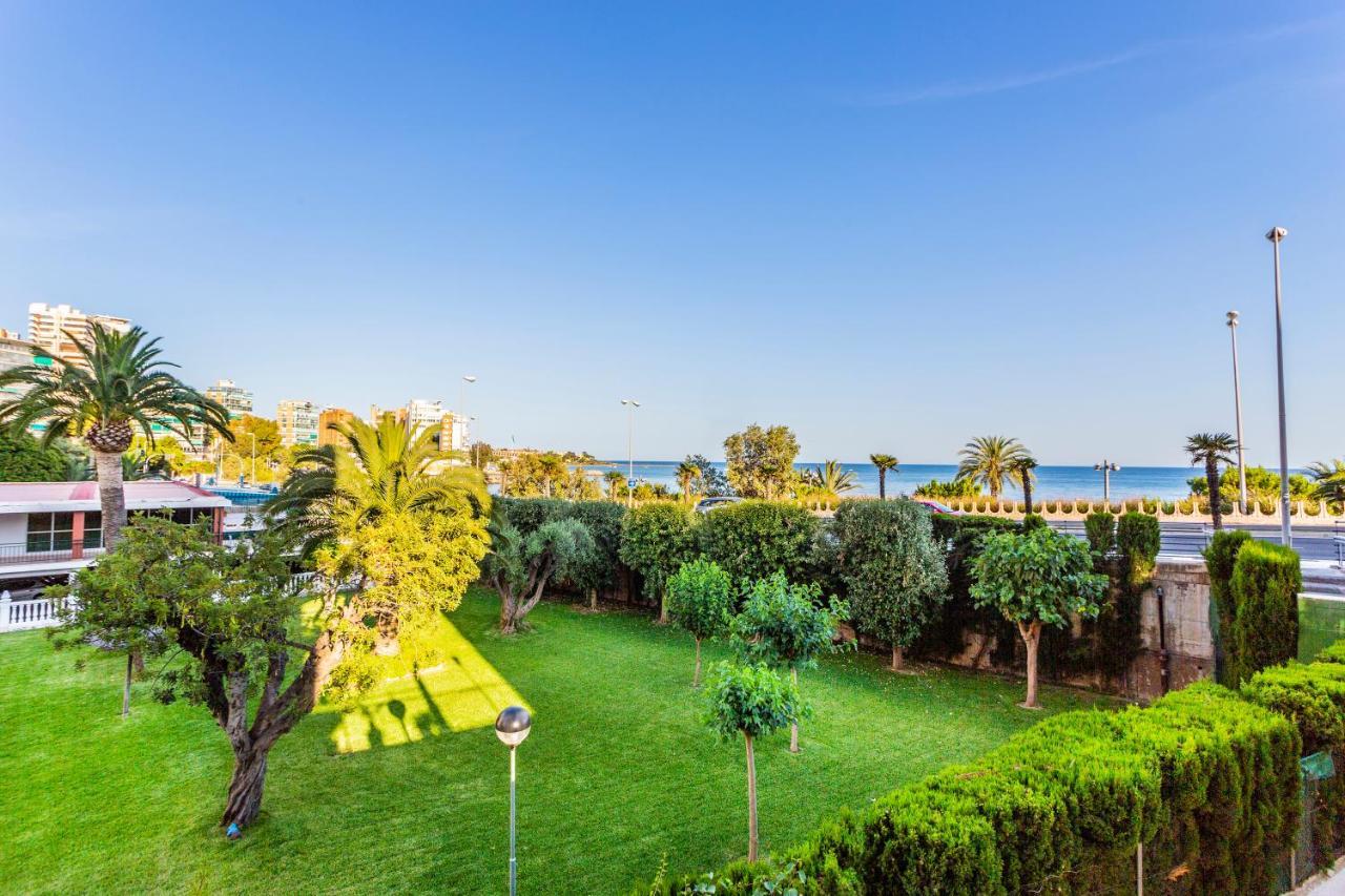 Apartamento Loft Primera Linea, Playa De La Albufereta *