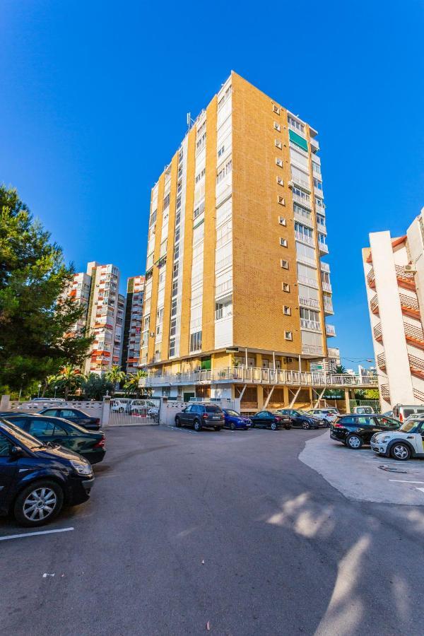 Apartamento Loft Primera Linea, Playa De La Albufereta *