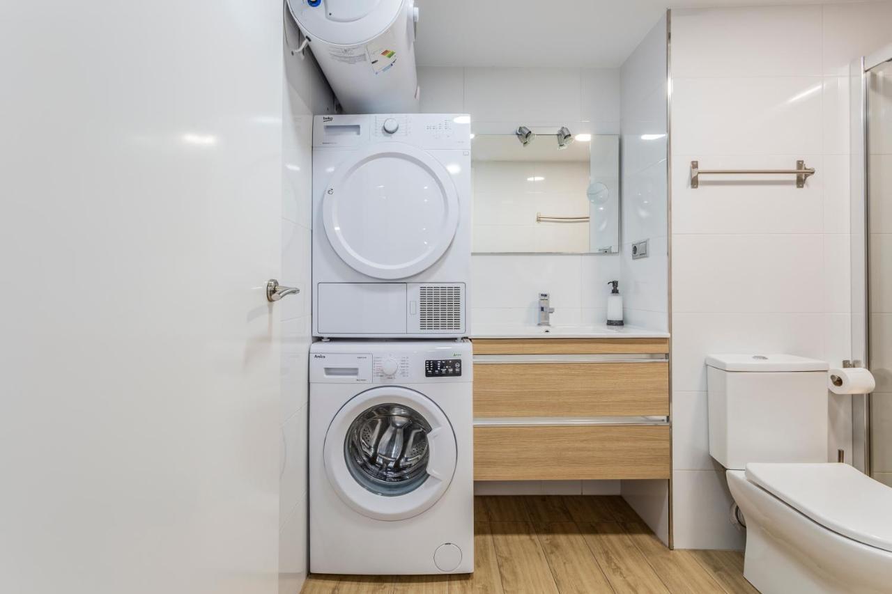 Apartamento Loft Primera Linea, Playa De La Albufereta *