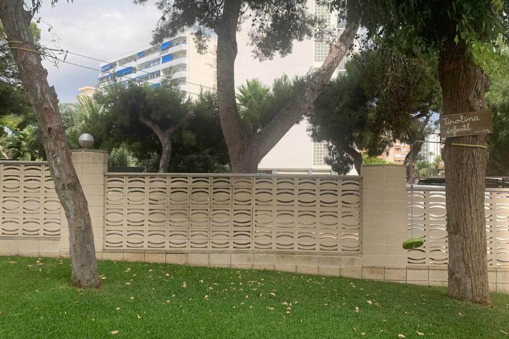Beach With Pool, Parking, Tennis Court * Alicante