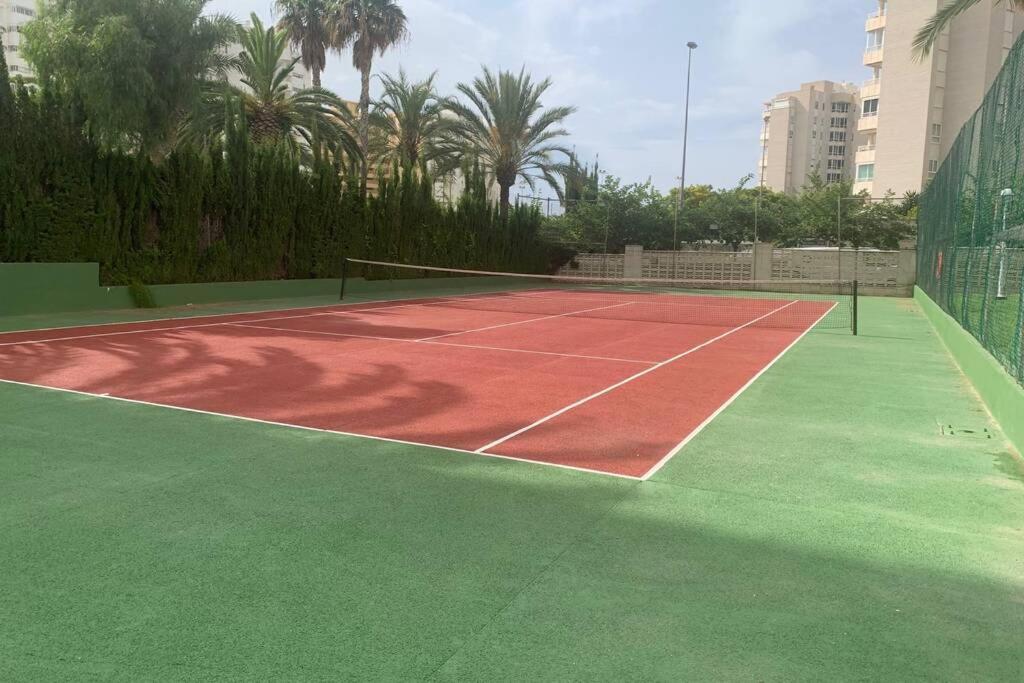 Appartement Beach With Pool, Parking, Tennis Court *