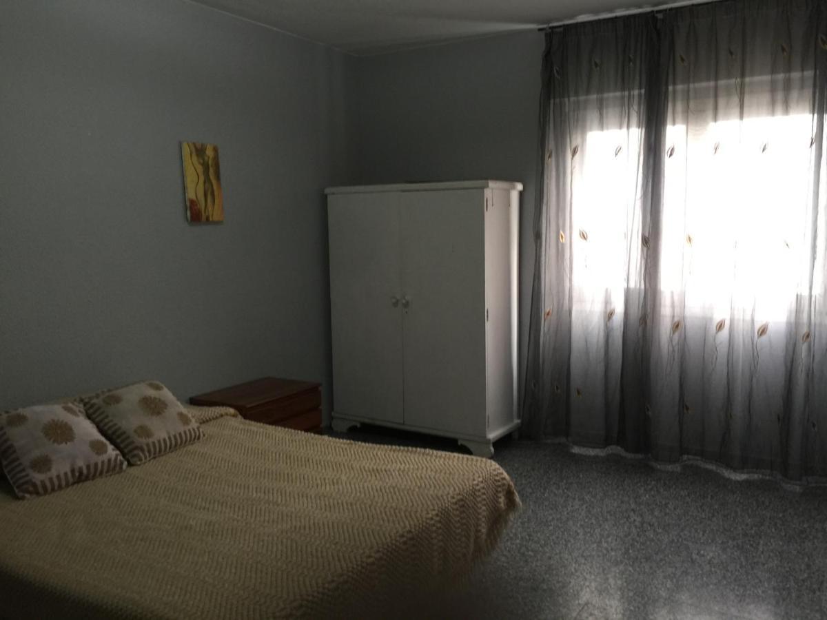 Habitación Renfe Alicante