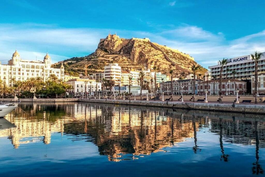 Luxury Atenea -Alicanterenthouse- Alicante
