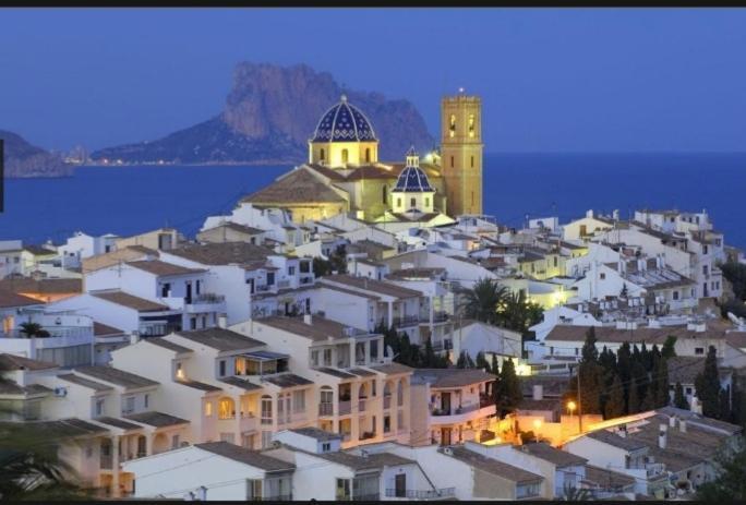 Appartement Luceros Sea View Apts -with Balcony- City&beach