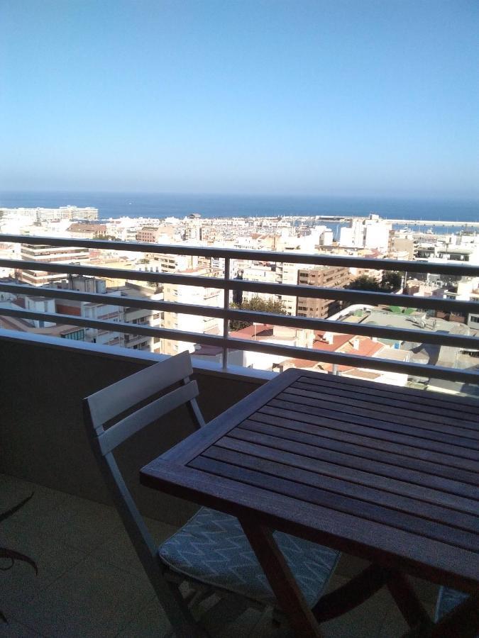 Luceros Sea View Apts -with Balcony- City&beach Appartement *