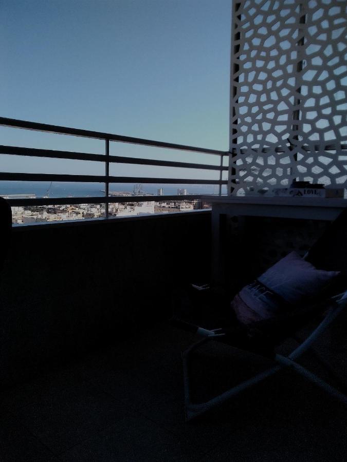 Luceros Sea View Apts -with Balcony- City&beach Appartement *