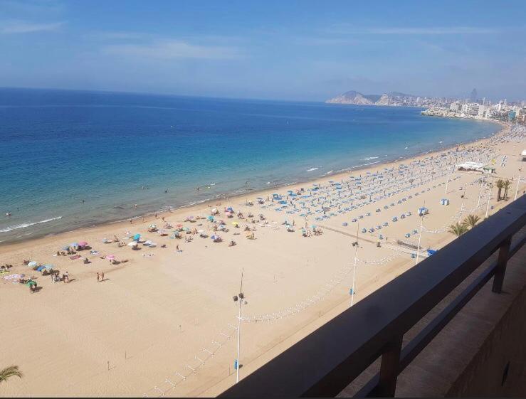 Luceros Sea View Apts -with Balcony- City&beach Appartement