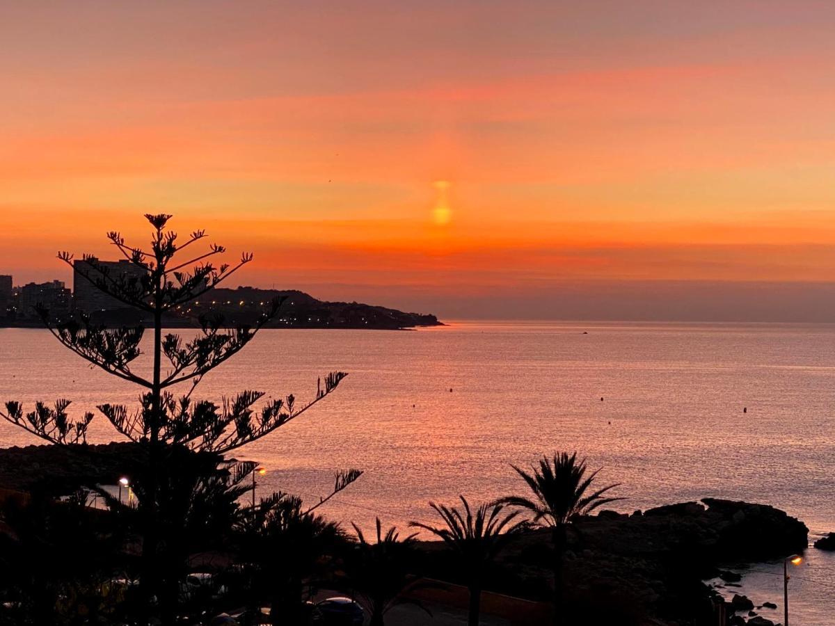 13 Rocafel 7 Playa Albufereta Huoneisto *