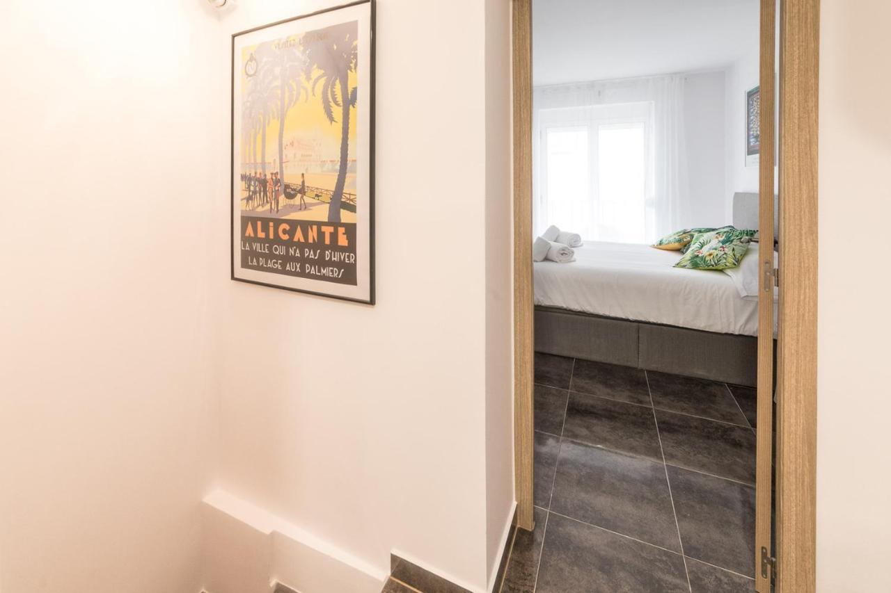 Moonkey - Casa Toledo Alicante