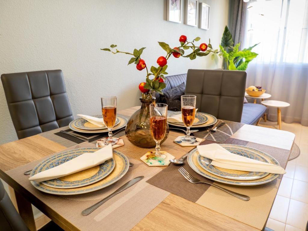 Apartamento La Florida Alicante
