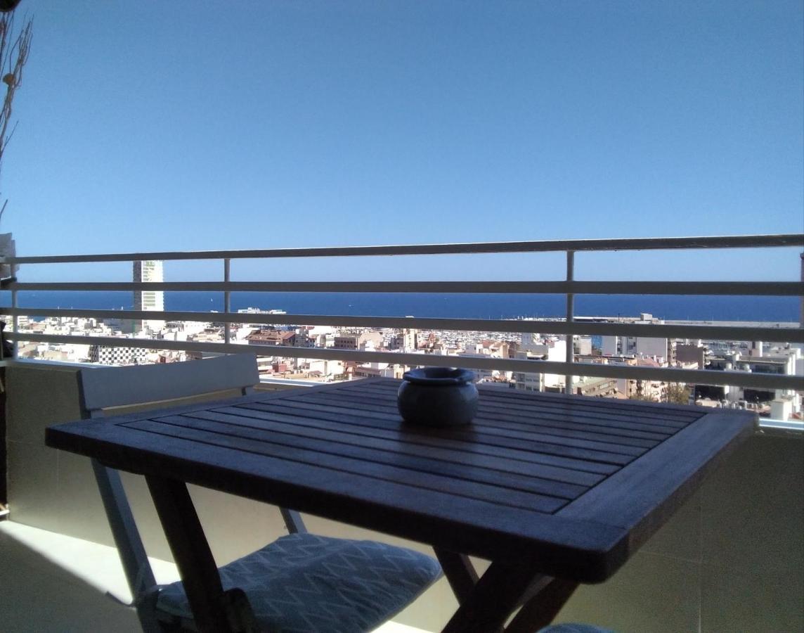 Luceros Sea View Apts -with Balcony- City&beach